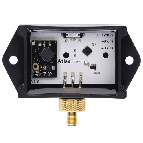 Atlas Scientific EZO Complete-Temperature Kit - Threaded PT-1000 Temperature Probe