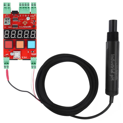 Atlas Scientific Industrial pH Kit - w/o PT-1000 Temperature Sensor