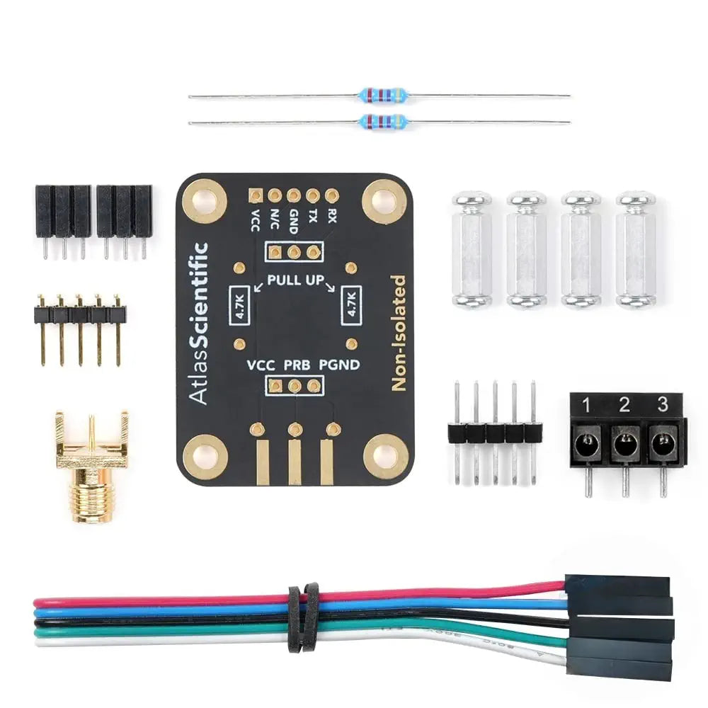 Atlas Scientific Inline PT-1000 Temperature Kit - 30mm