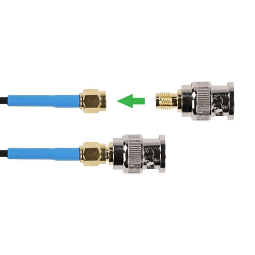 Atlas Scientific Lab Grade Gold ORP Probe - Include SMA to BNC Adapter