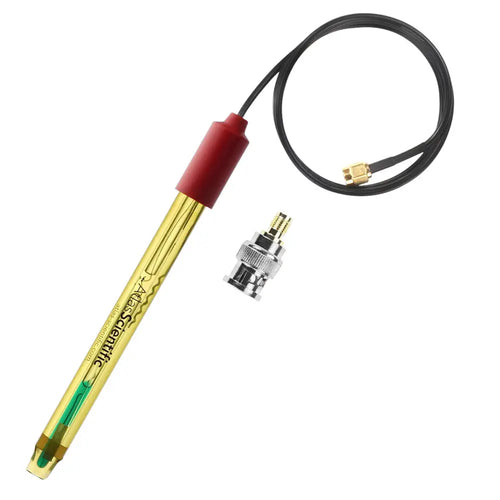 Atlas Scientific Lab Grade pH Probe - Includes SMA to BNC Adapter