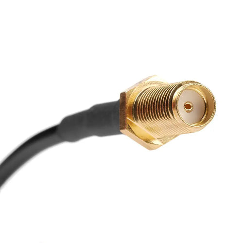 Atlas Scientific SMA Male to SMA Female Extension Cable - Green 3m