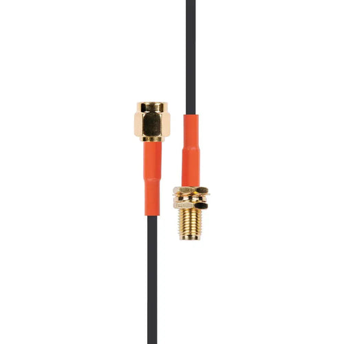 Atlas Scientific SMA Male to SMA Female Extension Cable - Red 50m