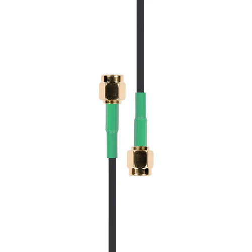 Atlas Scientific SMA Male to SMA Male Extension Cable - Green 50m