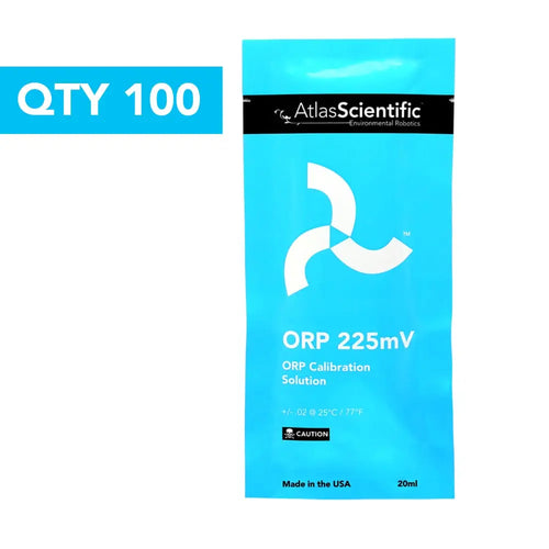 Atlas Scientific 100 ORP Calibration Pouch