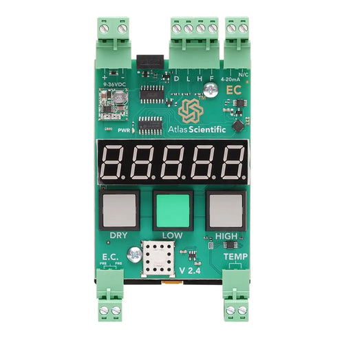 Atlas Scientific Industrial Conductivity Transmitter