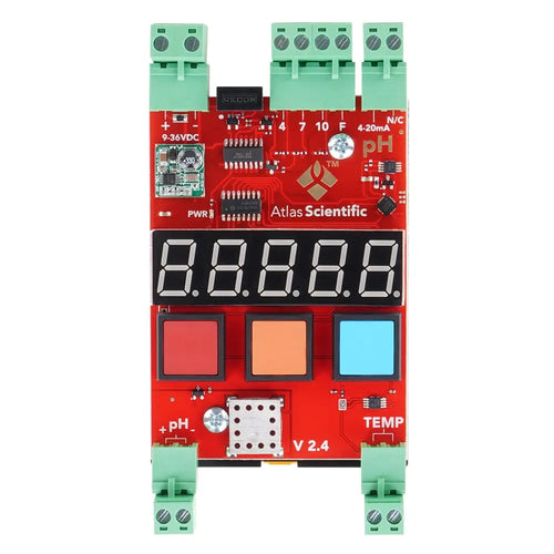 Atlas Scientific Industrial pH Transmitter