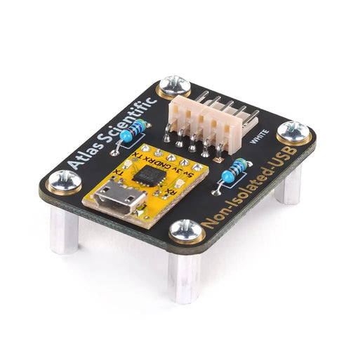Atlas Scientific Non-Isolated USB Carrier Board