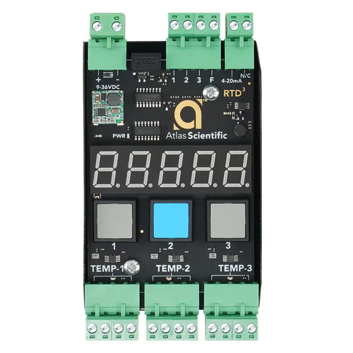 Atlas Scientific RTD3 Industrial Temperature Transmitter