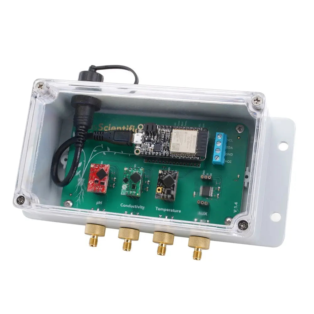 Atlas Scientific Wi-Fi Hydroponics Kit K 10 - 10 uS/cm