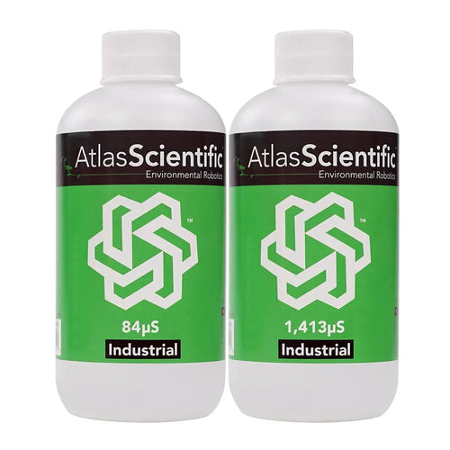 Atlas Scientific Industrial Conductivity Calibration K 0.1L Set