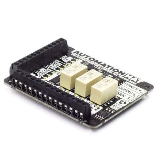 Automation HAT for Raspberry Pi