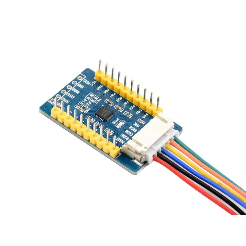 Waveshare AW9523B IO Expansion Board, I2C Interface, Expands 16 I/O ...