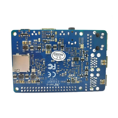 Banana Pi M5 4GB RAM + 16GB eMMC Quad-Core 64 bit for AIOT