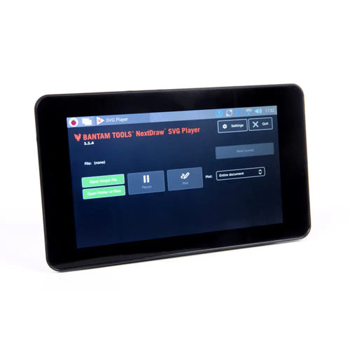 Bantam Tools NextDraw SVG Player