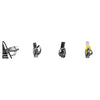 Linker Hand L10 Left – 10-DOF High-Performance Dexterous Hand with Multi-Sensor Suite &amp; EtherCAT/CAN