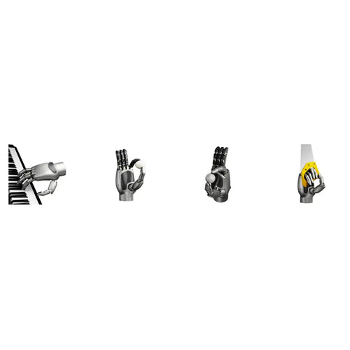 Linker Hand L10 Left – 10-DOF High-Performance Dexterous Hand with Multi-Sensor Suite &amp; EtherCAT/CAN