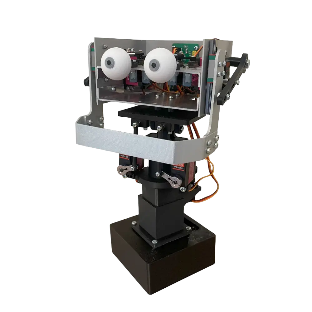 NextGen Robot Head Kit