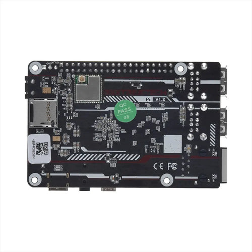 BIGTREETECH BTT Pi V1.2 Control Board Quad-Core WIFI 1GB Ram