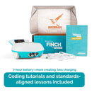 BirdBrain Finch Robot Classroom Solution (w/ micro:bits)