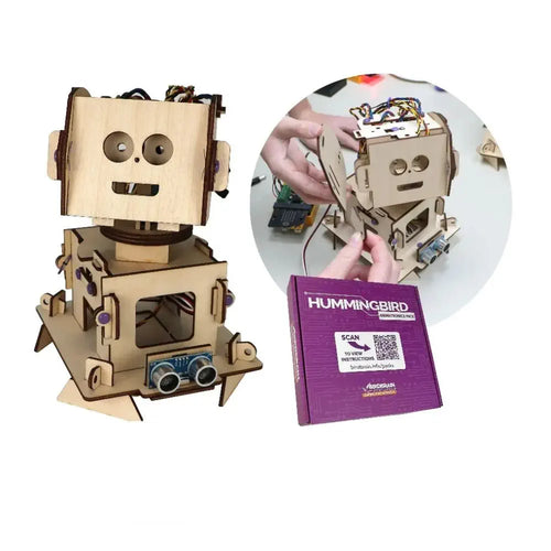 BirdBrain Hummingbird Project Pack Animatronics (5x)