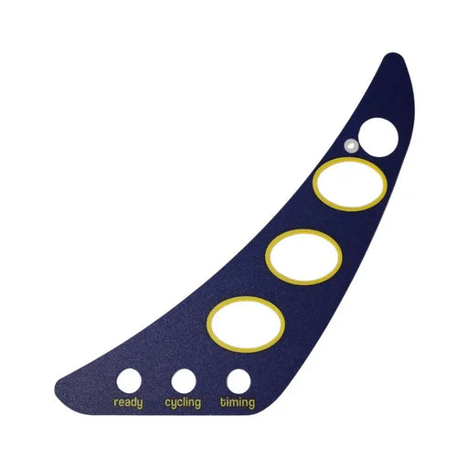Bisque Control Panel Overlay for Litter-Robot 3
