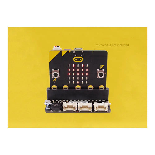 BitStarter Kit - Grove Extension Kit for micro:bit w/ Free Course