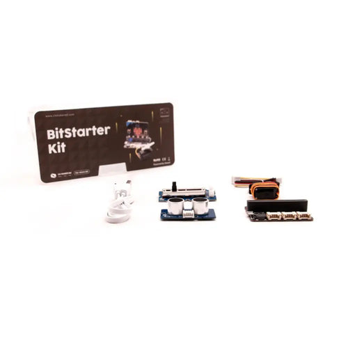 BitStarter Kit - Grove Extension Kit for micro:bit w/ Free Course