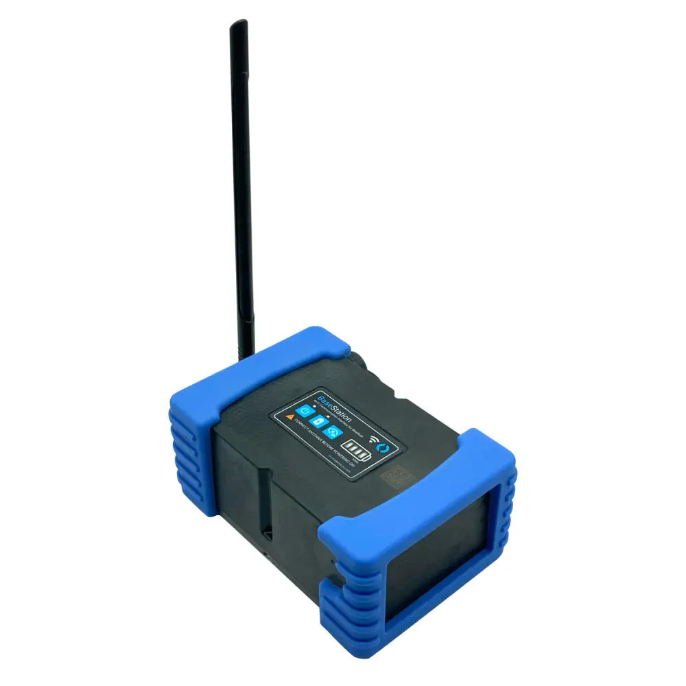 BlueBoat BaseStation w/ Mikrotik Radio & USB-C (2.4GHz) - RobotShop