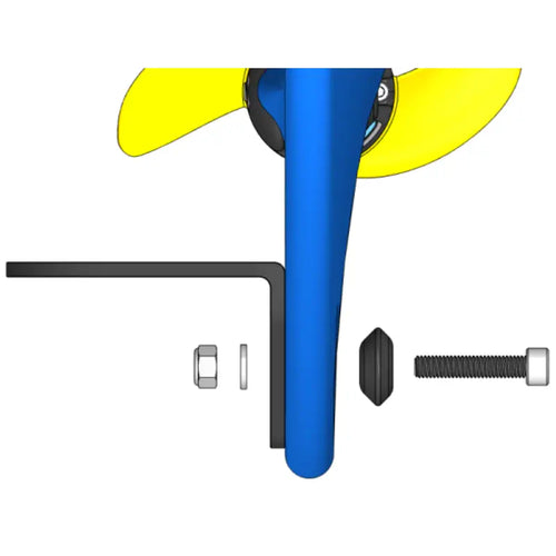 BlueBoat Payload Bracket