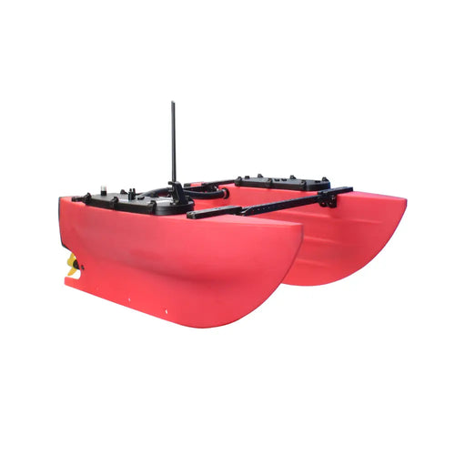 BlueRobotics BlueBoat Uncrewed Surface Vessel Pink