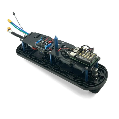 BlueRobotics BlueBoat Uncrewed Surface Vessel Pink