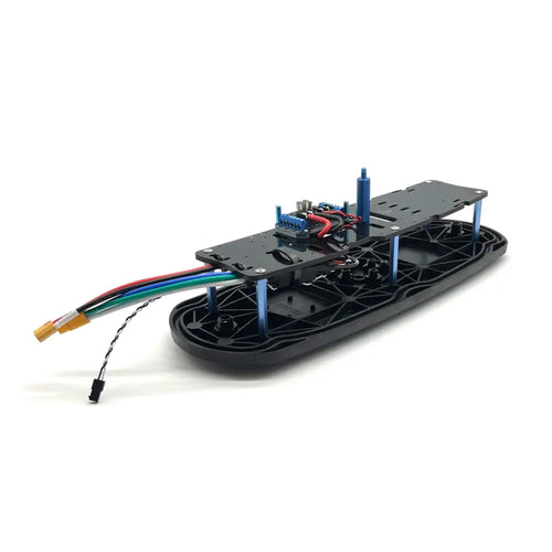 BlueRobotics BlueBoat Uncrewed Surface Vessel Pink