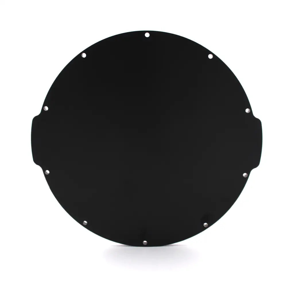 BlueRobotics 150 mm / 6-inch End Cap Blank, No Holes - 150m