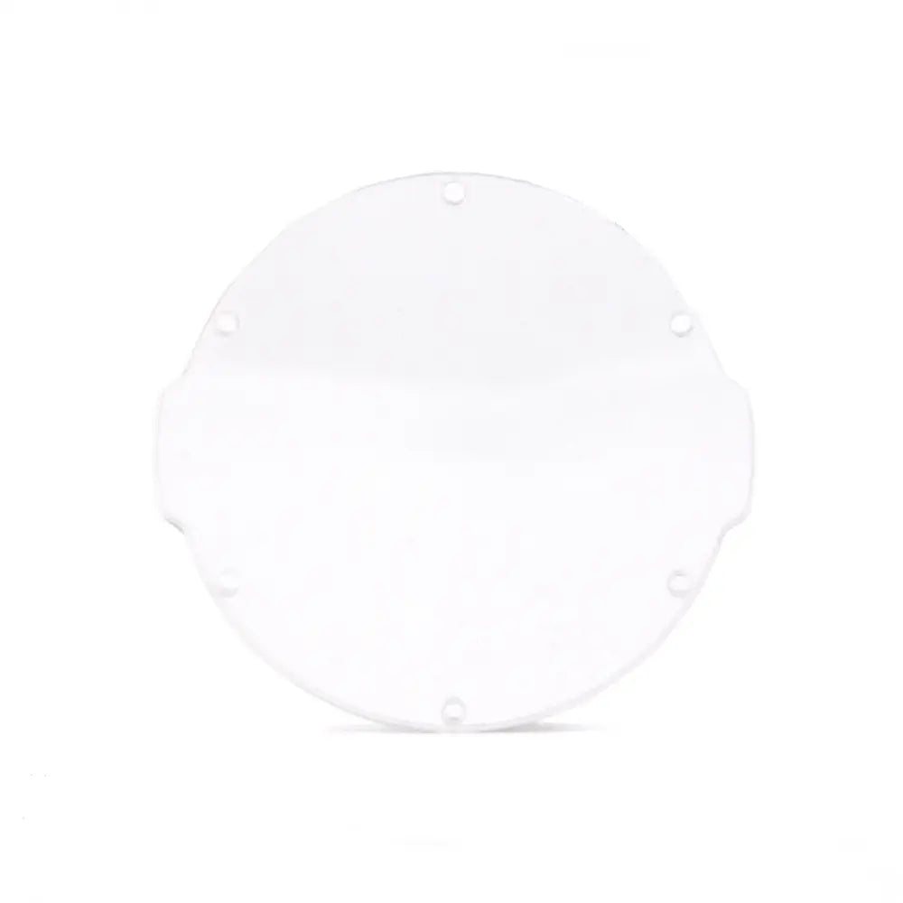 BlueRobotics End Cap Cast Acrylic 75 mm / 3-inch Blank - 400m