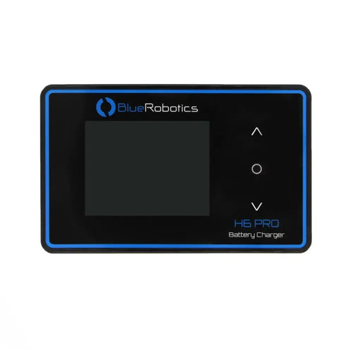 BlueRobotics H6 PRO Lithium Battery Charger (UK Plug)