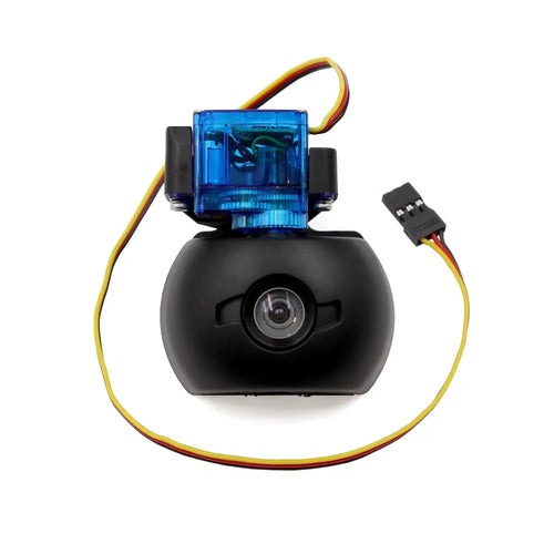 BlueRobotics CamTilt Packed Assembly Bagged