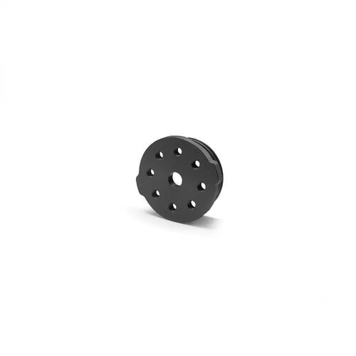BlueRobotics End Cap 1x M10, 8x M6x1 Threaded - 1000m