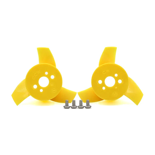 BlueRobotics Propeller Set - T200 Thruster - Yellow