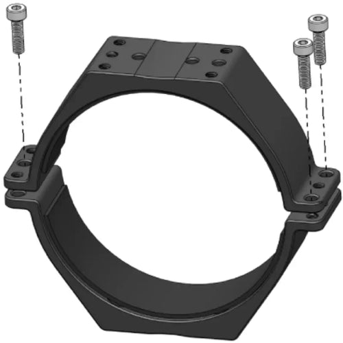 BlueRobotics Watertight Enclosure Clamps - 75 Mm (3")