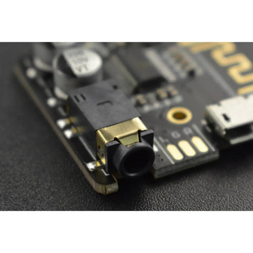 Bluetooth 5.0 Audio Receiver Board