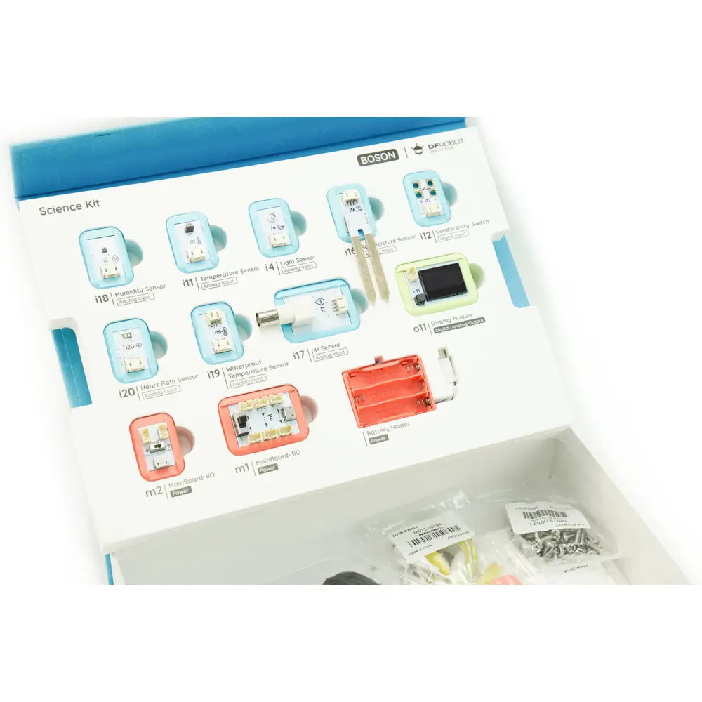 BOSON Science Kit