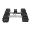 Bravo RC Tank Track Chassis (Grouser Paddles, 50lb Payload, 2Mph)
