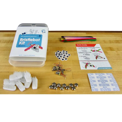 Bristlebot Kit (10pk)