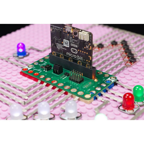 Brown Dog Gadgets Crazy Circuits Bit Board Basic