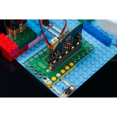 Brown Dog Gadgets Crazy Circuits Bit Board Basic