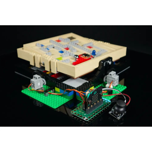 Brown Dog Gadgets Crazy Circuits Bit Board Basic
