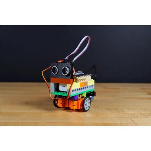 Brown Dog Gadgets Crazy Circuits Coding Kit