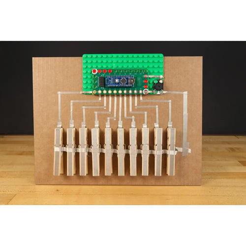 Brown Dog Gadgets Crazy Circuits Coding Kit