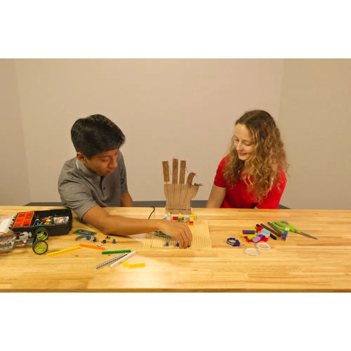 Brown Dog Gadgets Crazy Circuits Coding Kit